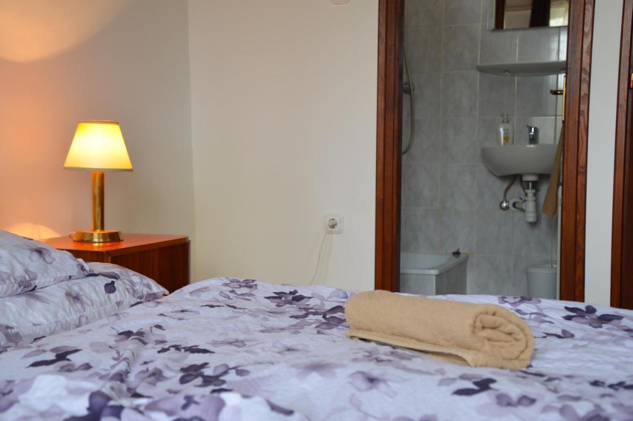 Hotel Kemences Vendeghaz Mikohaza Zewnętrze zdjęcie