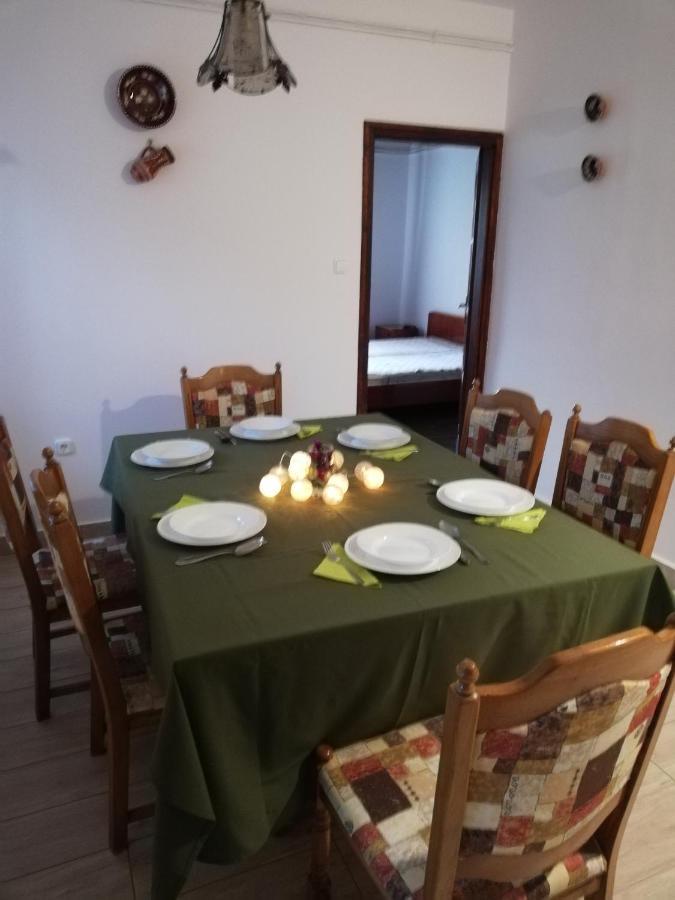 Hotel Kemences Vendeghaz Mikohaza Zewnętrze zdjęcie