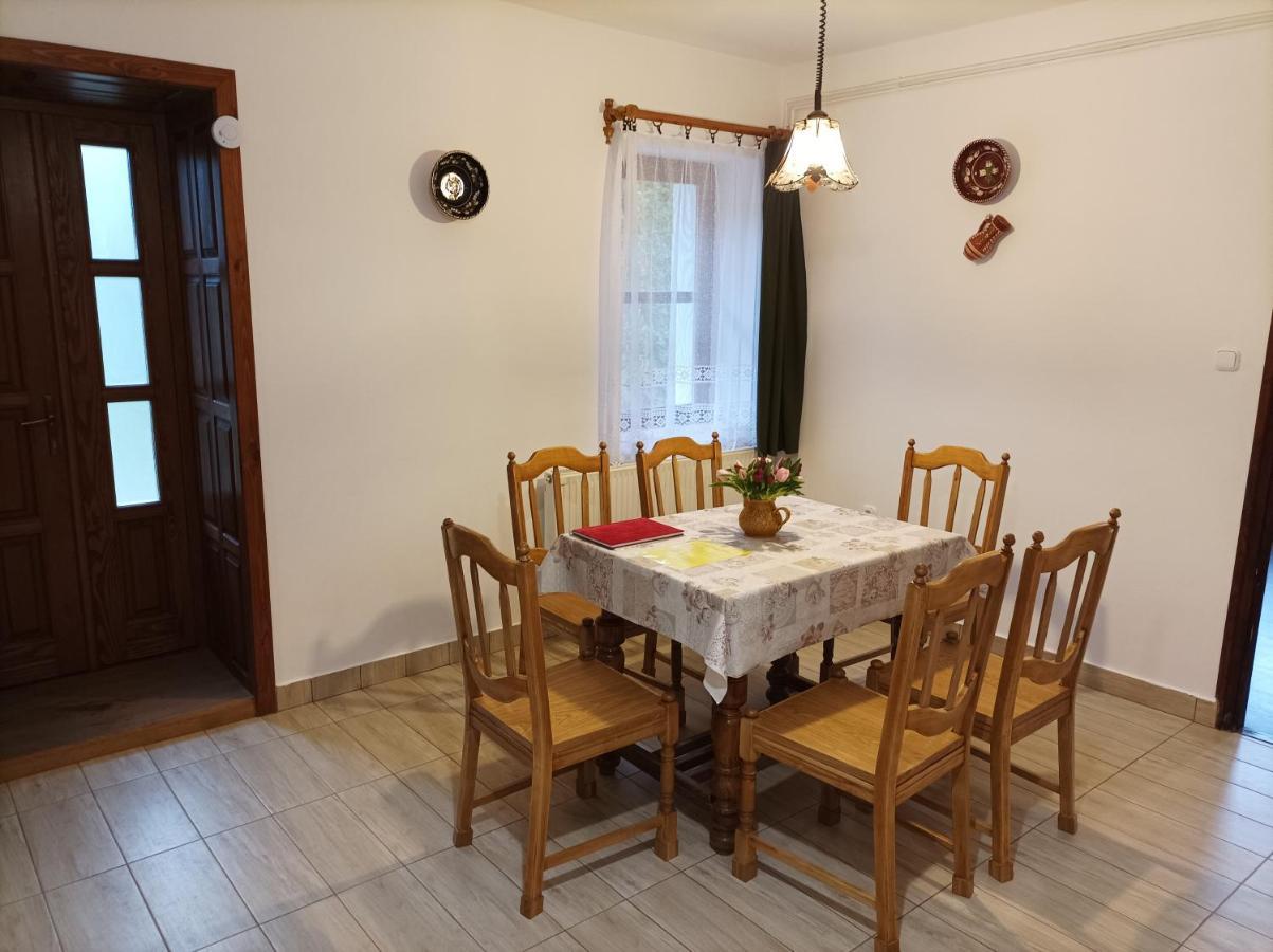 Hotel Kemences Vendeghaz Mikohaza Zewnętrze zdjęcie