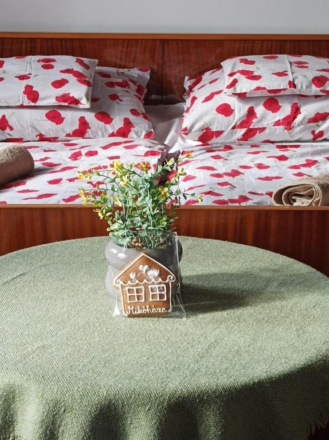 Hotel Kemences Vendeghaz Mikohaza Zewnętrze zdjęcie