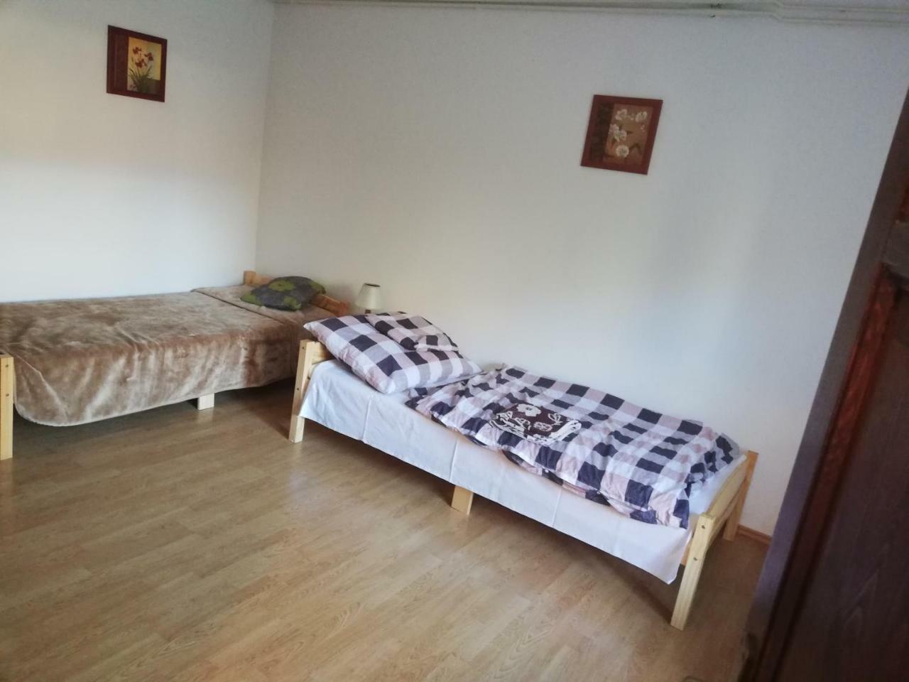 Hotel Kemences Vendeghaz Mikohaza Zewnętrze zdjęcie